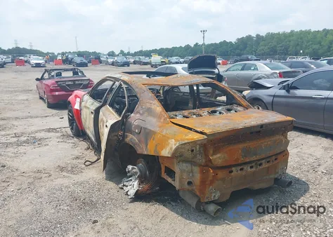 2017 Dodge Charger Daytona 340 Rwd from USA, damaged, VIN 2C3CDXCT4HH532623